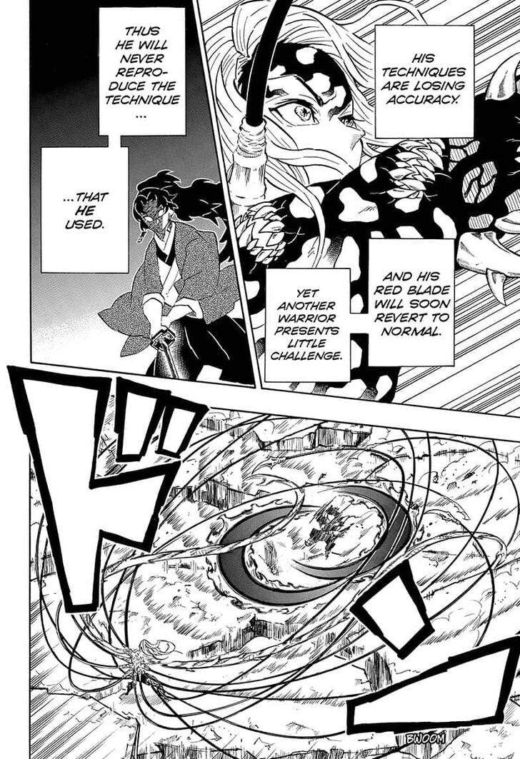 Kimetsu no Yaiba Chapter 193 10